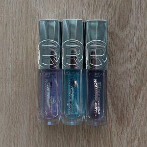 L'Oréal Paris Plump Ambition Glosses